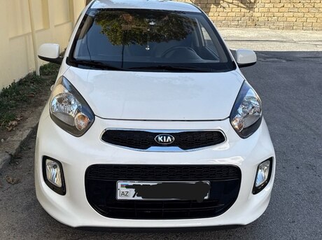 Kia Morning 2015