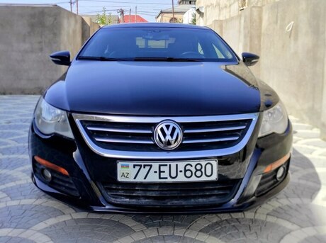 Volkswagen Passat CC 2008