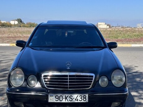 Mercedes E 320 2000