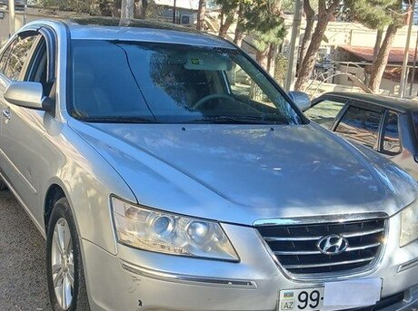 Hyundai Sonata 2008
