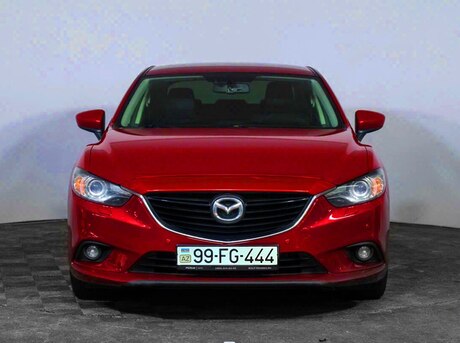 Mazda 6 2013