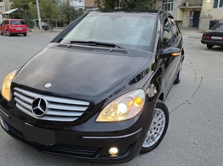 Mercedes B 170 2008