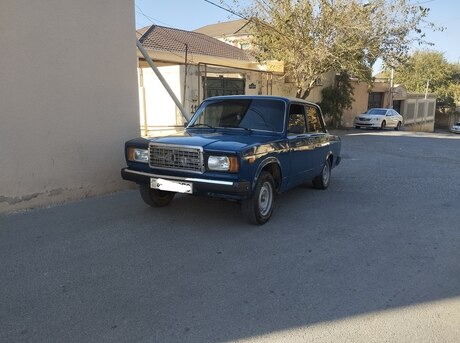 LADA (VAZ) 2107 2004
