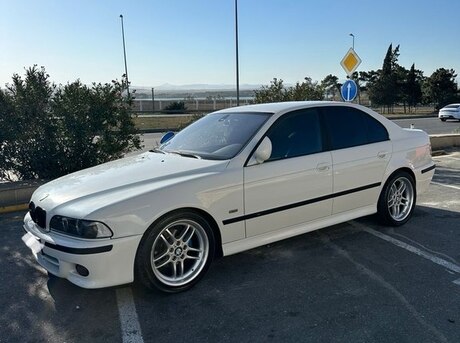 BMW 525 2001