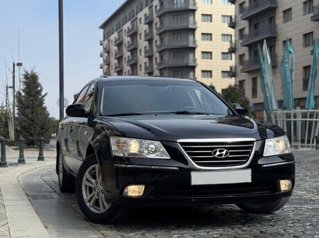 Hyundai Sonata 2009