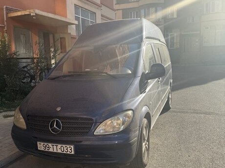Mercedes Vito 2007