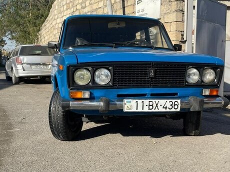 LADA (VAZ) 2106 1991