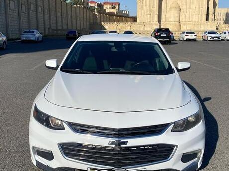 Chevrolet Malibu 2018