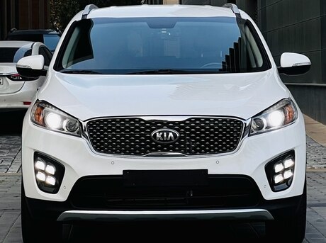 Kia Sorento 2017