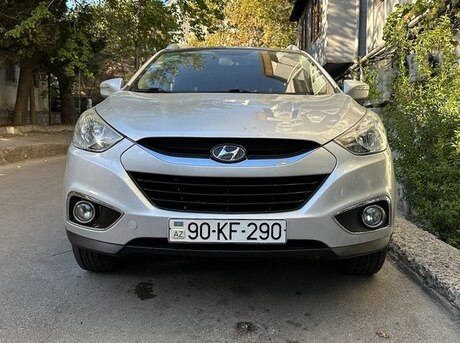 Hyundai ix35 2010