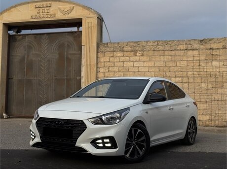 Hyundai Accent 2018