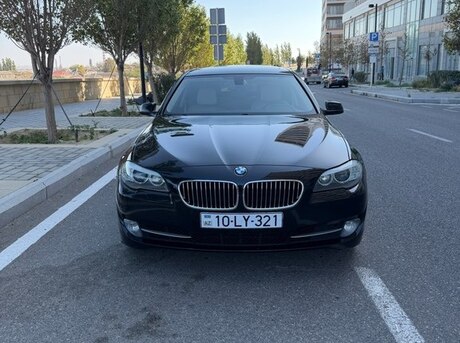 BMW 528 2013