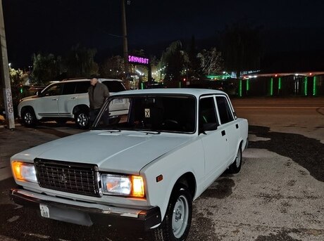 LADA (VAZ) 2107 2009