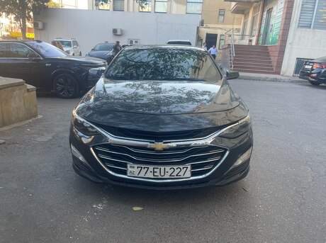 Chevrolet Malibu 2017
