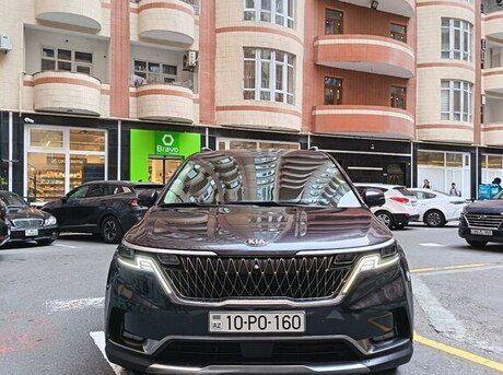 Kia Carnival 2020
