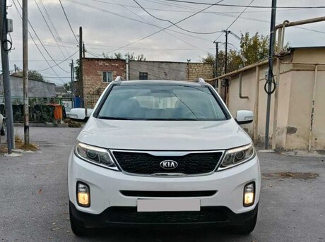 Kia Sorento 2013
