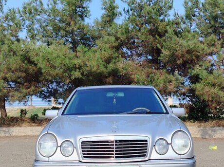 Mercedes E 320 1999