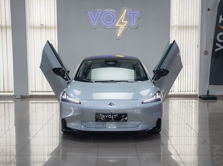 GAC Aion Hyper GT