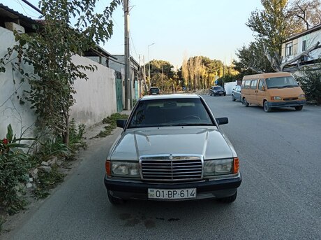 Mercedes 190 1989