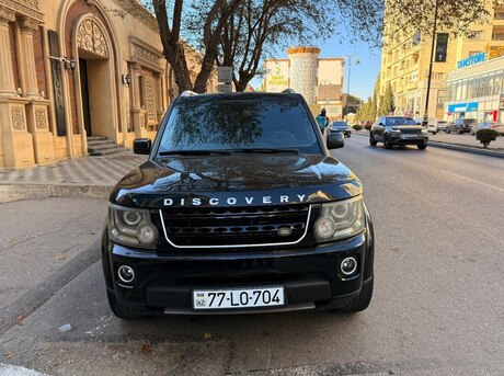 Land Rover Discovery 2006