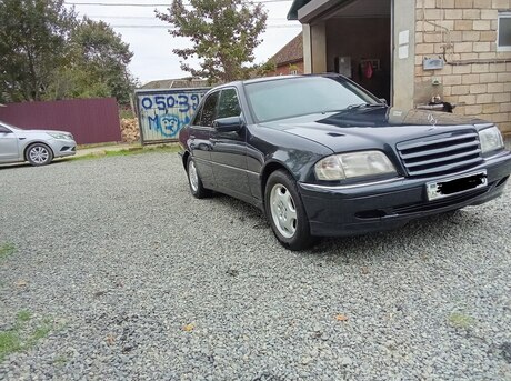 Mercedes C 180 1996