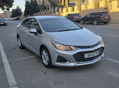Chevrolet Cruze 2019