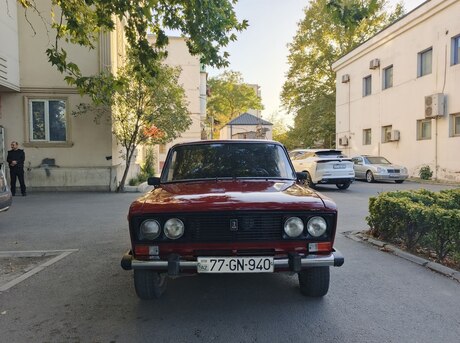 LADA (VAZ) 2106 1995