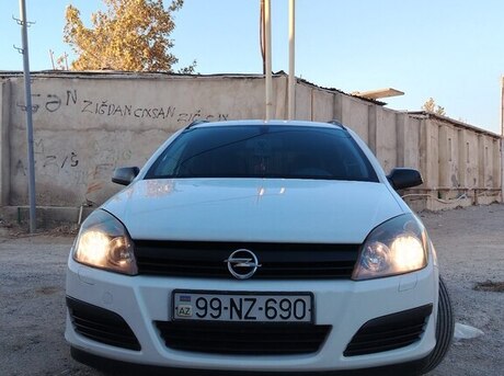 Opel Astra 2005