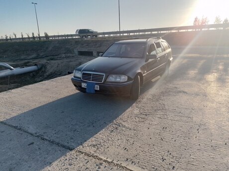 Mercedes C 200 1997