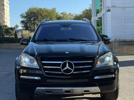 Mercedes GL 500 4MATIC 2009