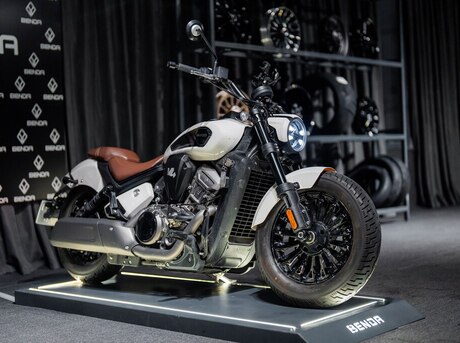 BENDA Dark Flag 500 Commander