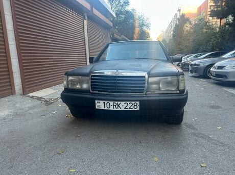 Mercedes 190 1991