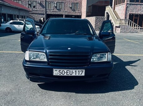 Mercedes C 230 1997