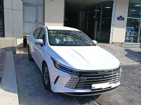 BYD Destroyer 05 2025