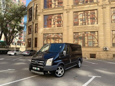 Ford Transit 2007