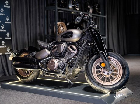 BENDA Napoleonbob 500