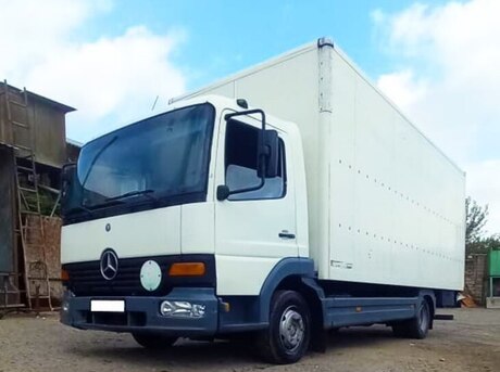 Mercedes Atego 917 2003