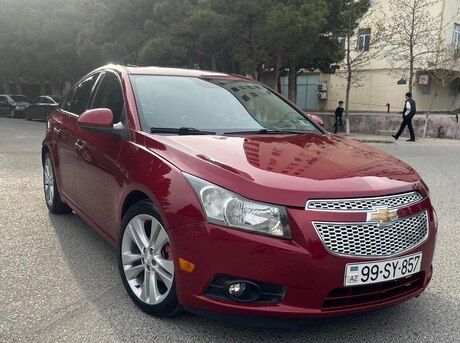 Chevrolet Cruze 2014