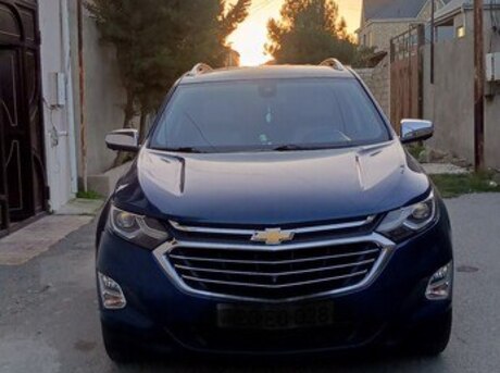 Chevrolet Equinox 2019