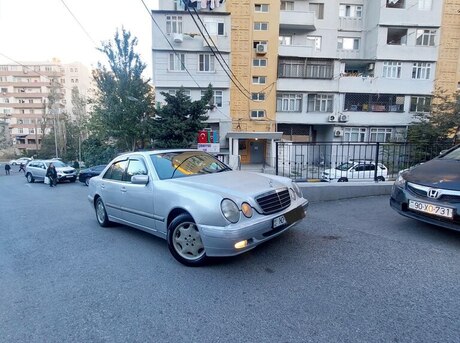 Mercedes E 230 1996