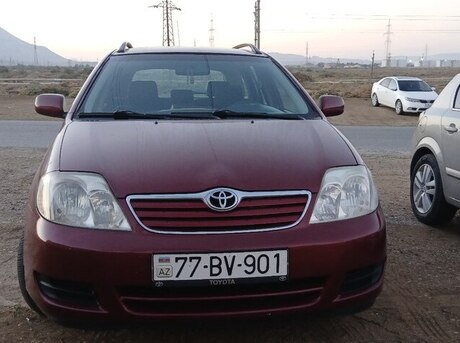 Toyota Corolla 2004