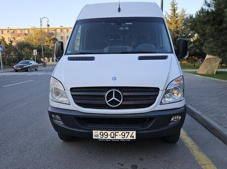 Mercedes Sprinter 515 2007