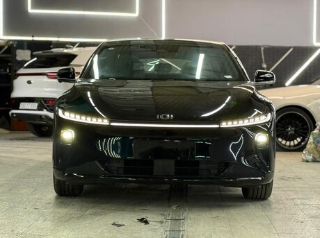 Changan Qiyuan A07 2025