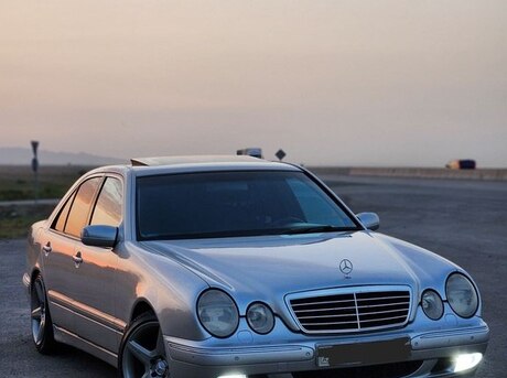Mercedes E 320 2000
