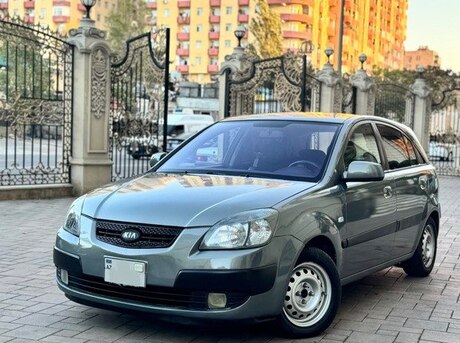Kia Rio 2005
