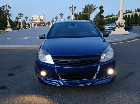 Opel Astra 2008