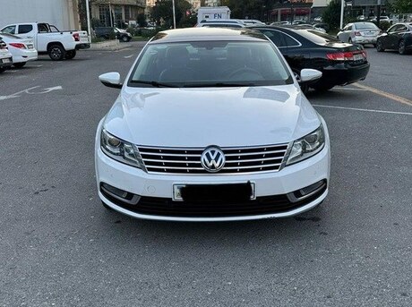 Volkswagen Passat CC 2014