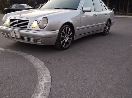 Mercedes E 240 1998