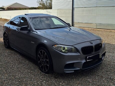 BMW 528 2011