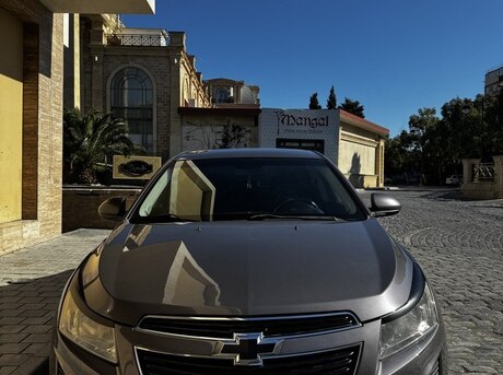 Chevrolet Cruze 2012